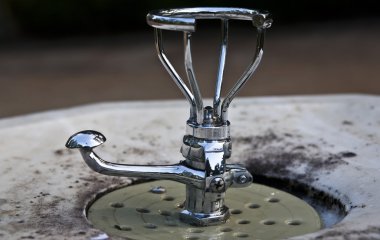 Drinking Fountain