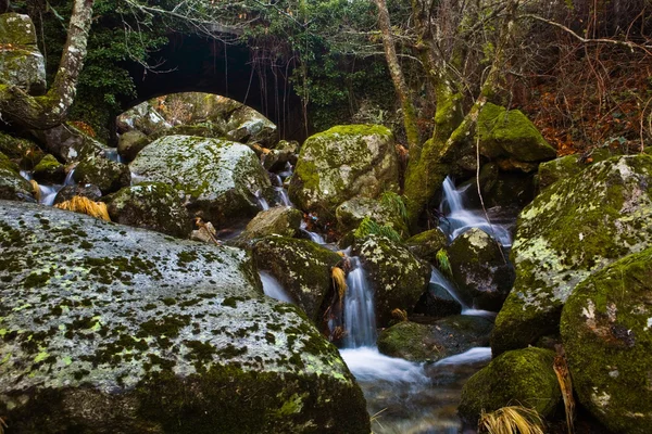 Gamla bron — Stockfoto