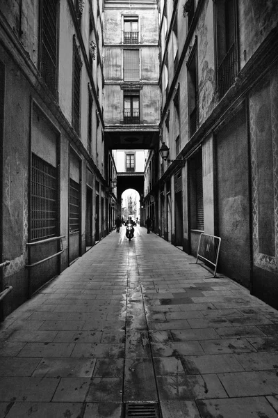 Gothic quarter — Stock Photo, Image