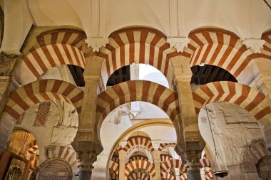 içinde Cordoba Camii