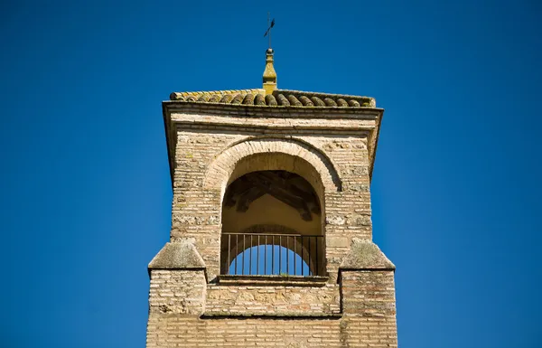 Glockenturm von Mudejar, Cordoba — Stockfoto