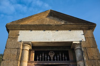 Alcantara köprü Tapınağı