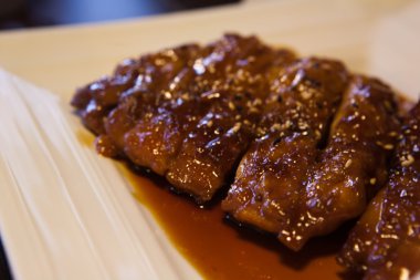 Teriyaki