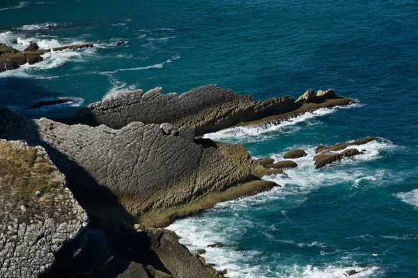Cape espichel blad Rock — Stockfoto