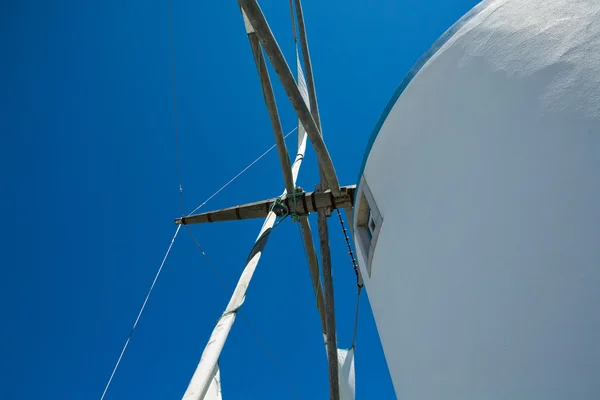 Lâmina de moinhos de vento de Sesimbra — Fotografia de Stock