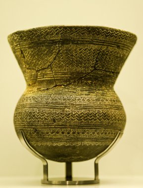 çan-kabı kültür pot