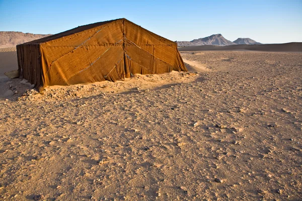 Tenda berbere — Fotografia de Stock