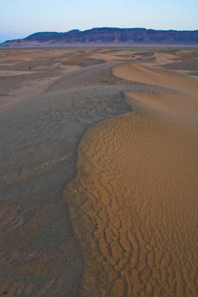 Texturas de areia — Fotografia de Stock