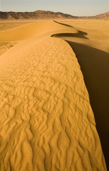 Vlnitý písky — Stock fotografie