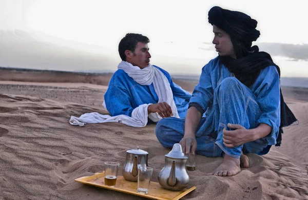 Tea time — Stock Photo, Image