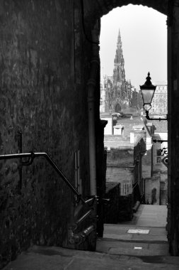 Royal mile lane