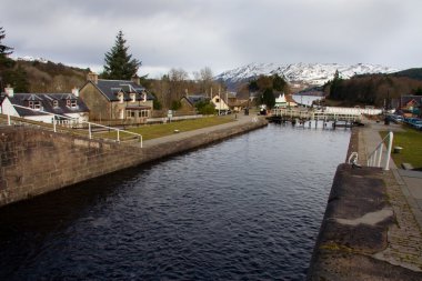 Caledonian kanal