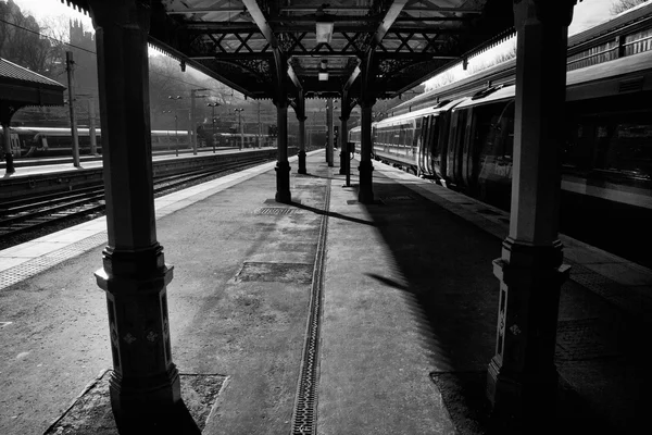 Plattforms Edimburgo — Foto de Stock
