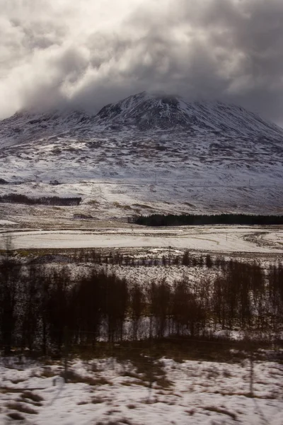 Parku Narodowego loch lomond — Zdjęcie stockowe