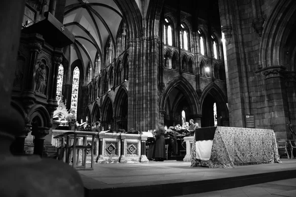 St Mary's Chorus — Stock Photo, Image