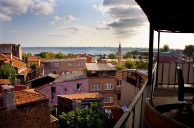 İstanbul Panoraması