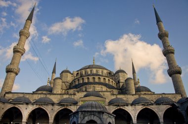 Sultanahmet Camii