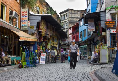 mahalle liman Caddesi