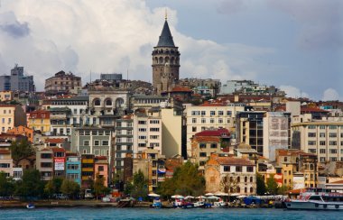 Galata Kulesi