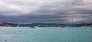 Boğaziçi Köprüsü