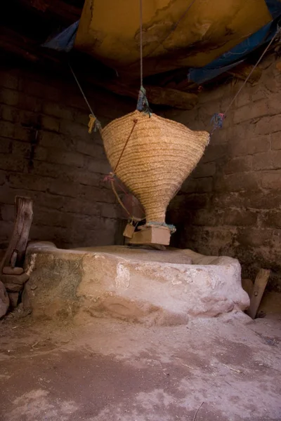 Molino de agua interior —  Fotos de Stock