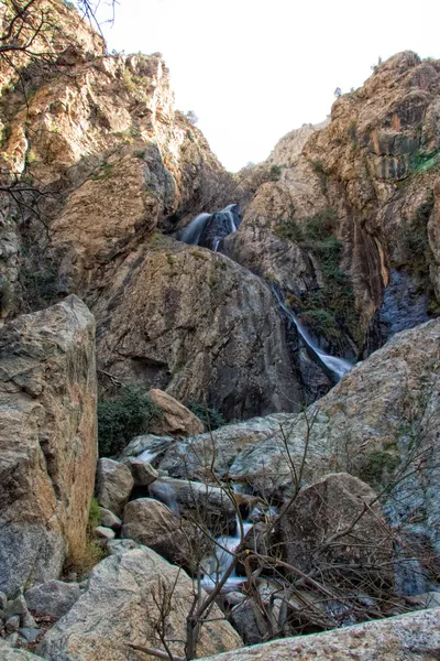 Wasserfall in ourika — Stockfoto