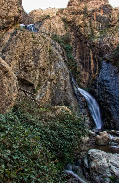Moroccan cascade — Stock Photo, Image