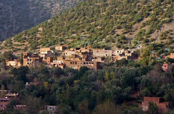 Villaggio di Ourika — Foto Stock