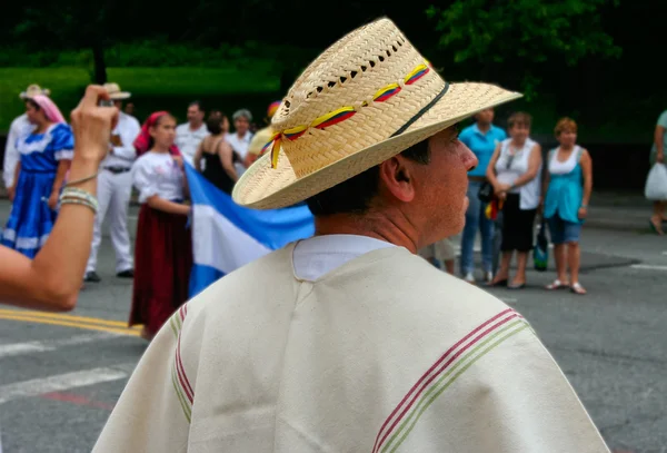 Colombian hat — Stock Photo, Image