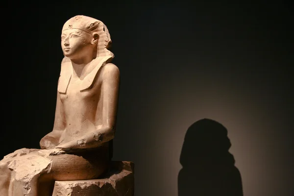 Sombra de Hatshepsut — Foto de Stock