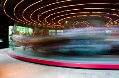 Central Park Atlıkarınca