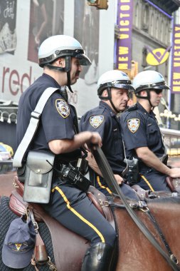 Broadway polis