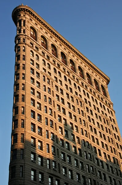 Budynek Flatiron — Zdjęcie stockowe