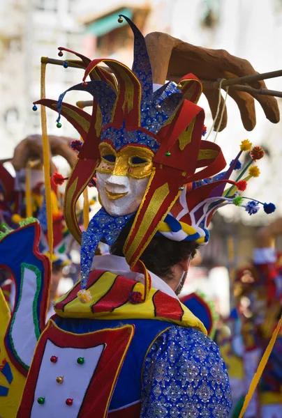 Cabeza de marioneta — Foto de Stock