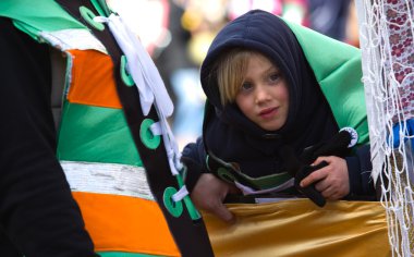 Çocuk spor ayakkabı