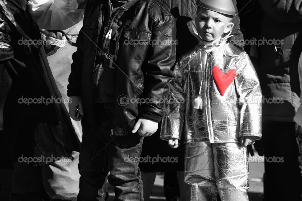 Tin child Stock Editorial Photo © Juan_G_Aunion 41790543