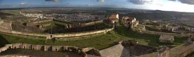 elvas panoramik kalede