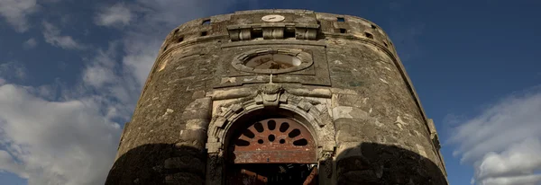 Башня крепости — стоковое фото