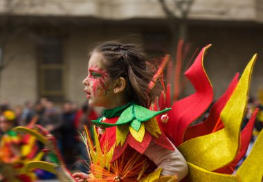 Rush savaşçı kız