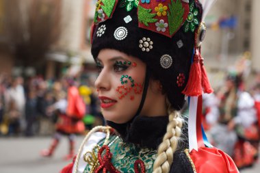 güzel dansçı