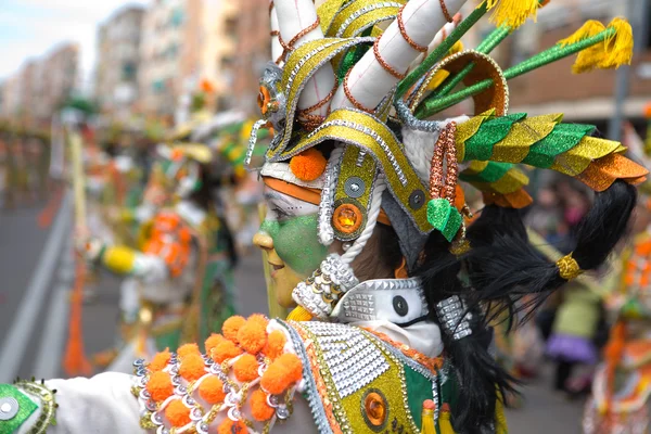 Estilo indio sudamericano — Foto de Stock