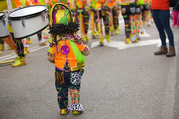 Very little performer — Stock fotografie