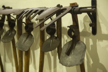 çapa çiftlik araçları