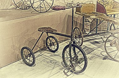 eski vintage oyuncak