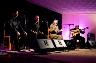 capullo de jerez topluluğu