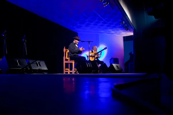 El Cabrero no palco — Fotografia de Stock