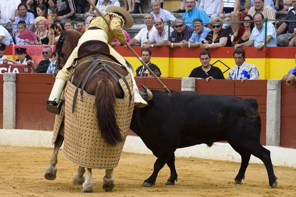 Ação do Lancer — Fotografia de Stock