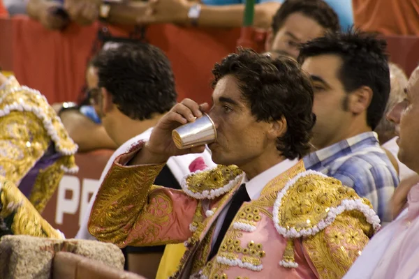 Torero español Curro Díaz —  Fotos de Stock