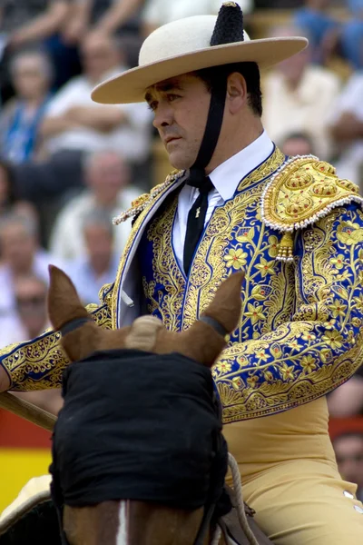 Dettaglio vestiti Lancer — Foto Stock