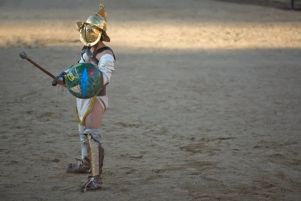 Gladiador de Hoplomachus — Fotografia de Stock